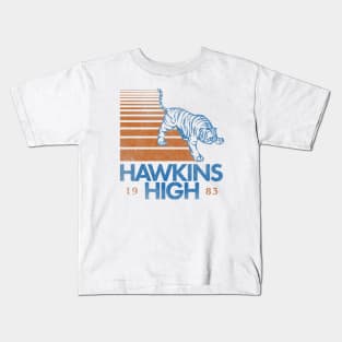 Hawkins High '83 Kids T-Shirt